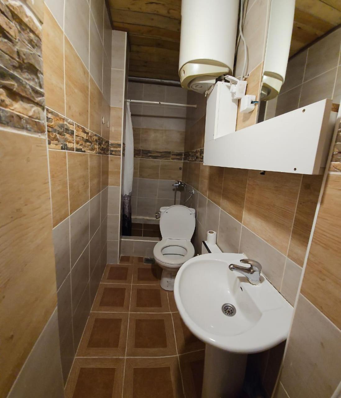 Apartman Studio Nedovic Budva Exterior foto