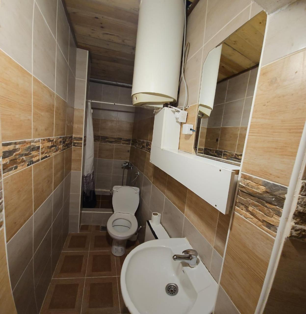 Apartman Studio Nedovic Budva Exterior foto