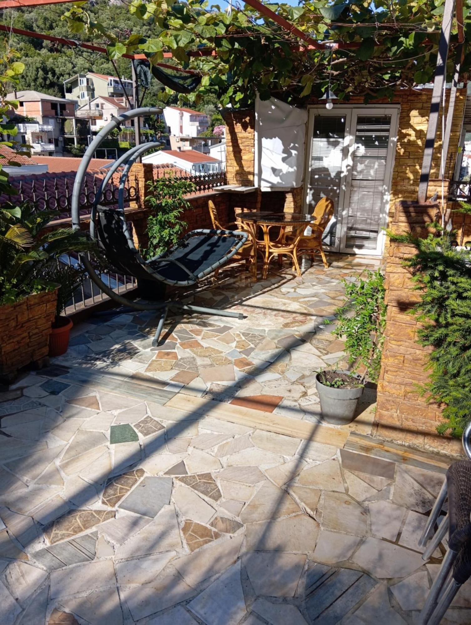 Apartman Studio Nedovic Budva Exterior foto
