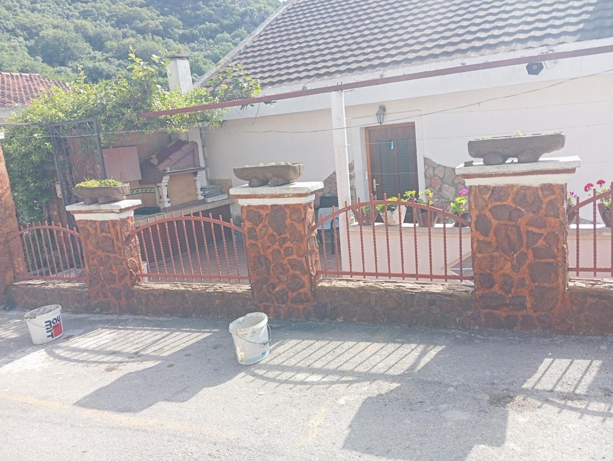 Apartman Studio Nedovic Budva Exterior foto